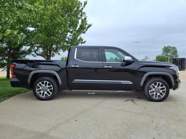 used 2023 Toyota Tundra car, priced at $55,988