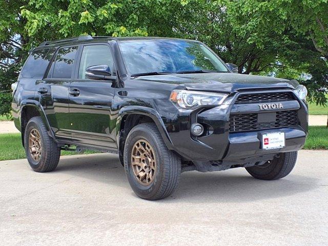 used 2023 Toyota 4Runner car, priced at $47,999