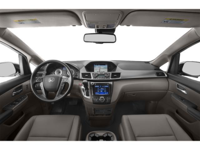 used 2015 Honda Odyssey car, priced at $12,999