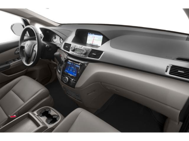 used 2015 Honda Odyssey car, priced at $12,999