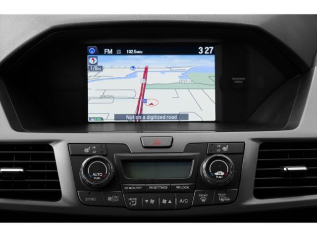 used 2015 Honda Odyssey car, priced at $12,999