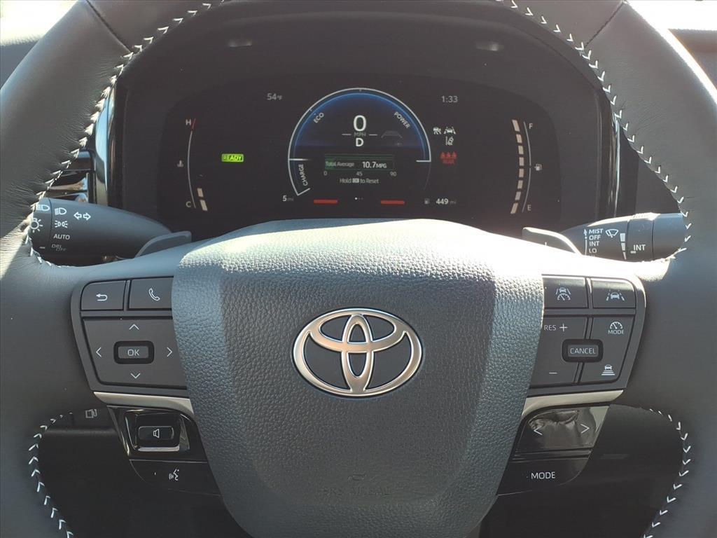 new 2026 Toyota Camry car, priced at $32,919