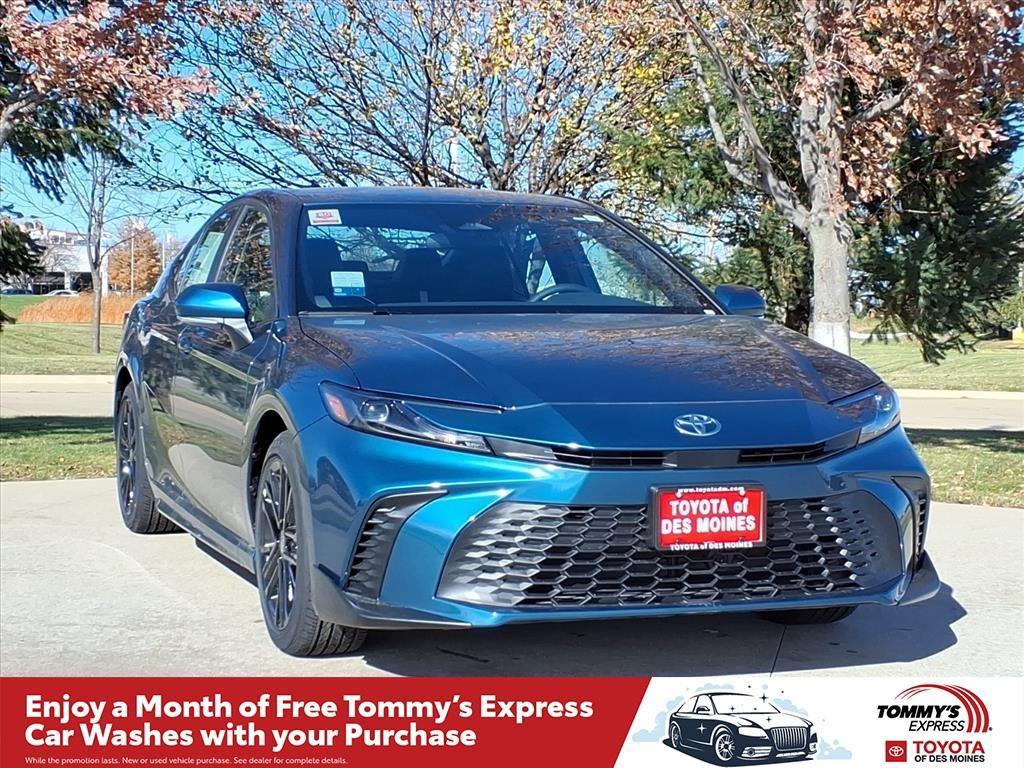 new 2026 Toyota Camry car, priced at $32,919