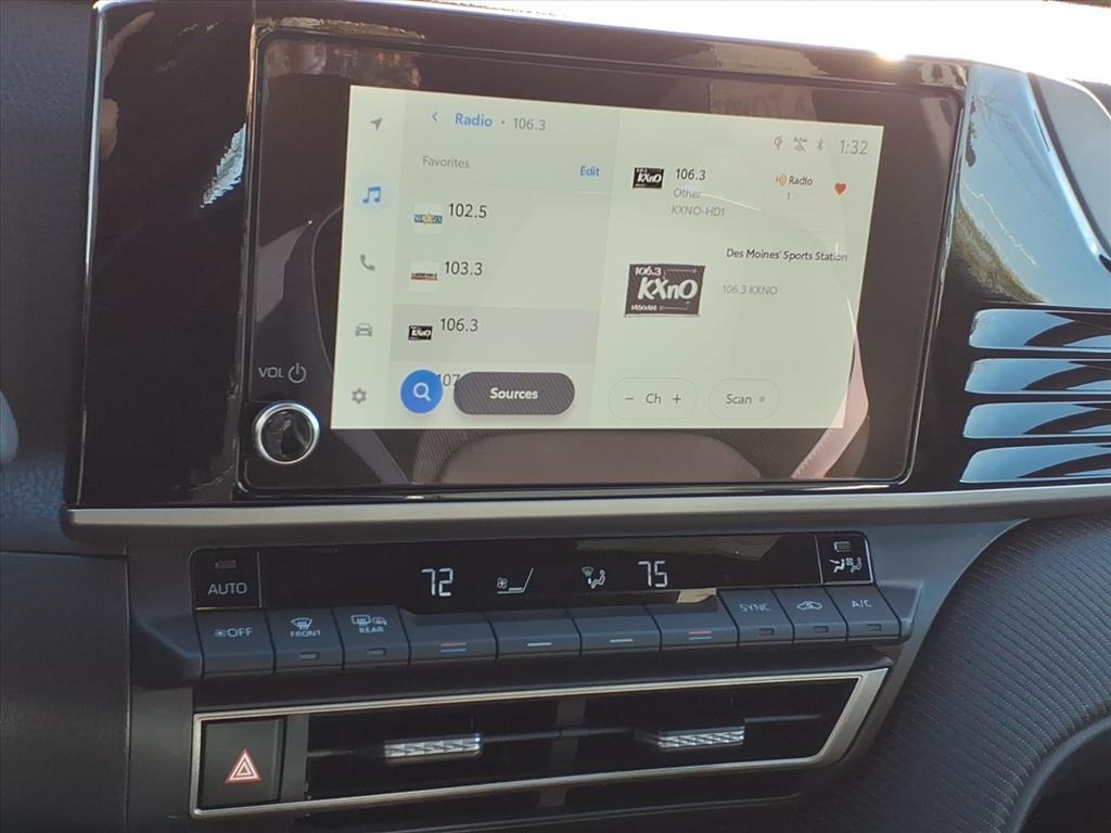 new 2026 Toyota Camry car, priced at $32,919