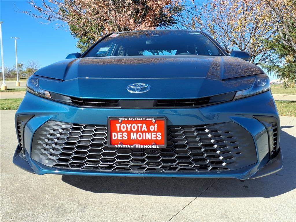 new 2026 Toyota Camry car, priced at $32,919