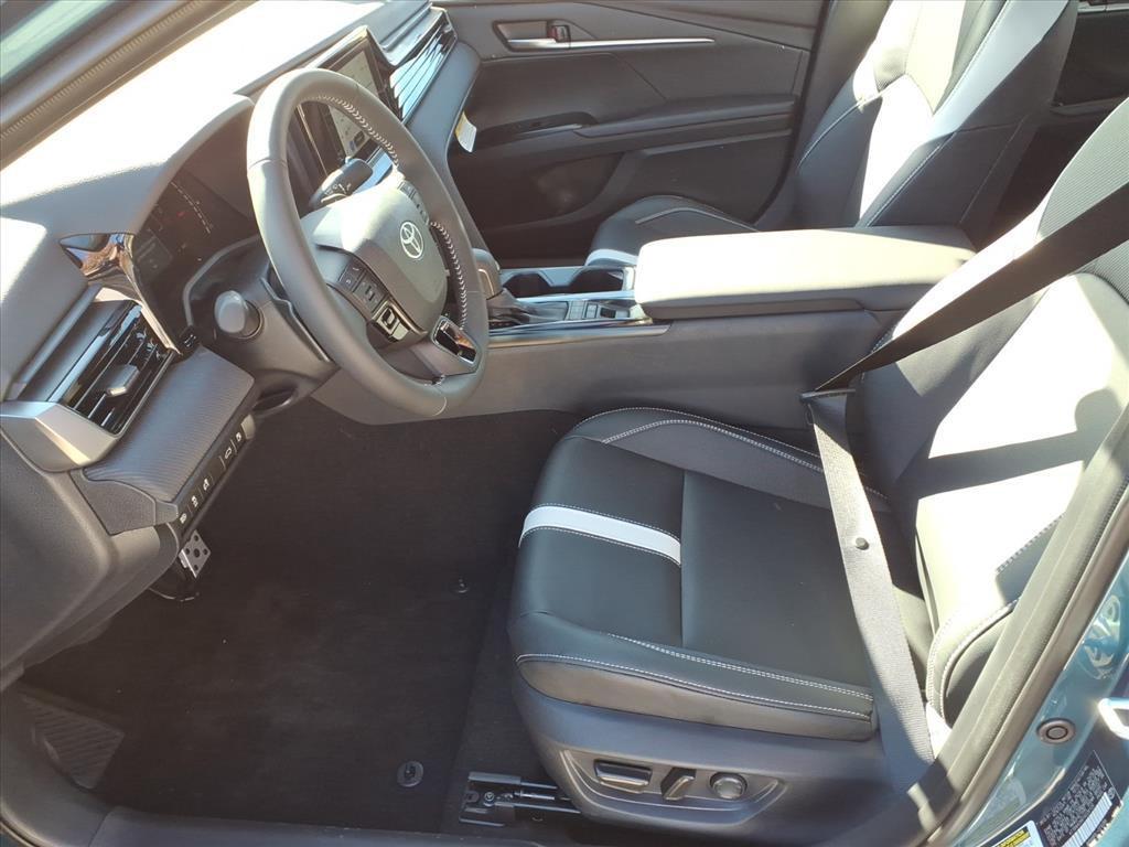 new 2026 Toyota Camry car, priced at $32,919