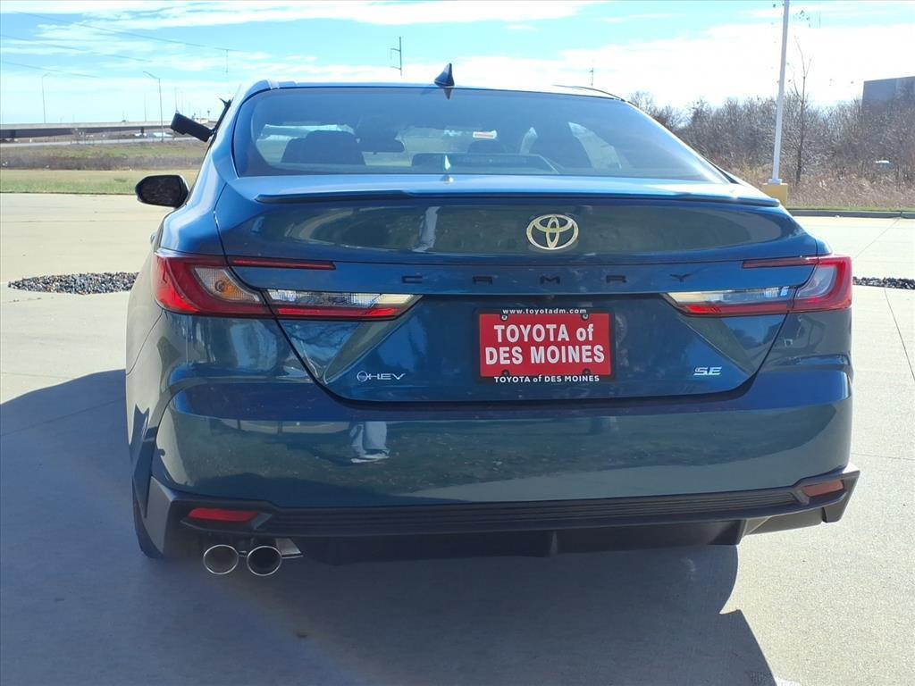 new 2026 Toyota Camry car, priced at $32,919