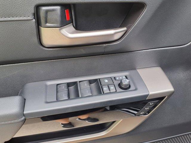 new 2025 Toyota Tundra car, priced at $64,523