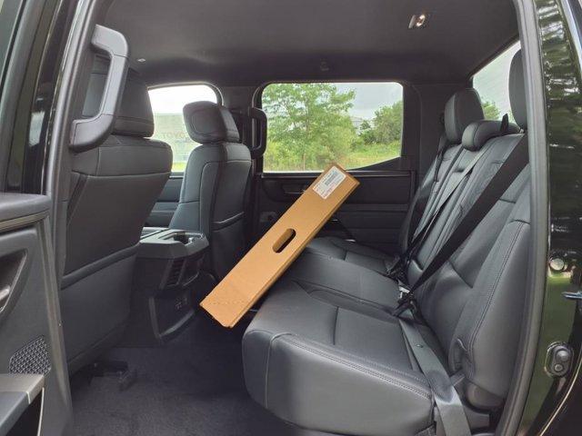 new 2025 Toyota Tundra car, priced at $64,523