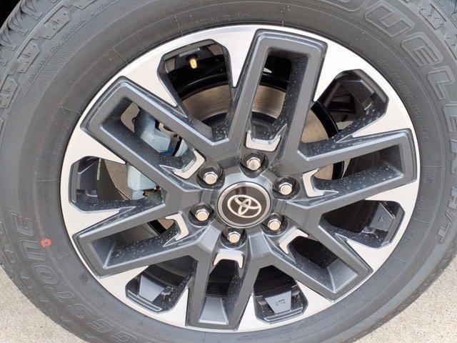 new 2025 Toyota Tundra car, priced at $64,523