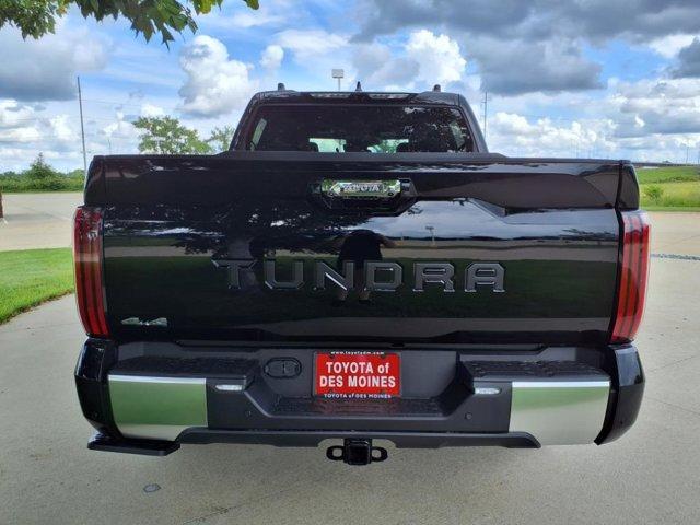 new 2025 Toyota Tundra car, priced at $64,523