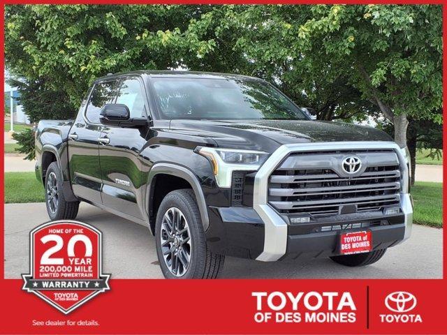 new 2025 Toyota Tundra car, priced at $64,523