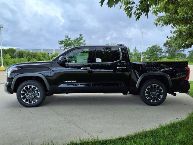 new 2025 Toyota Tundra car, priced at $64,523