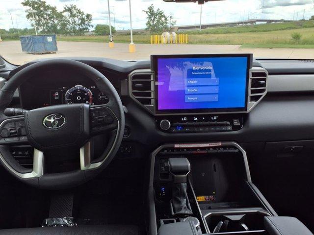 new 2025 Toyota Tundra car, priced at $64,523