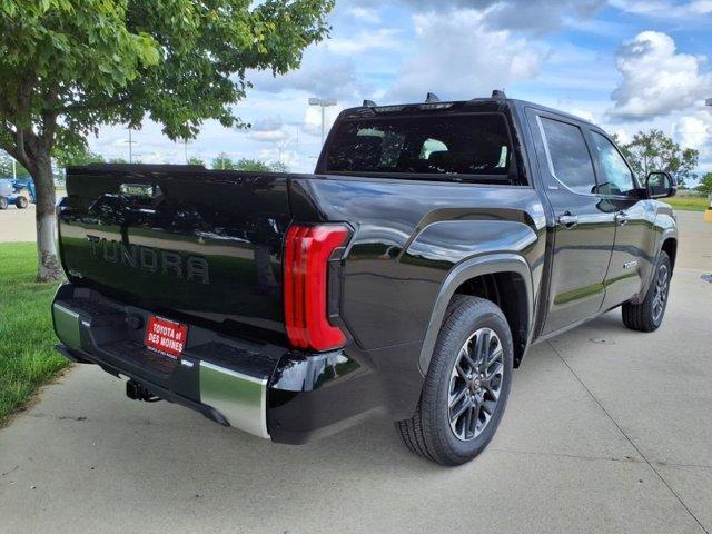 new 2025 Toyota Tundra car, priced at $64,523