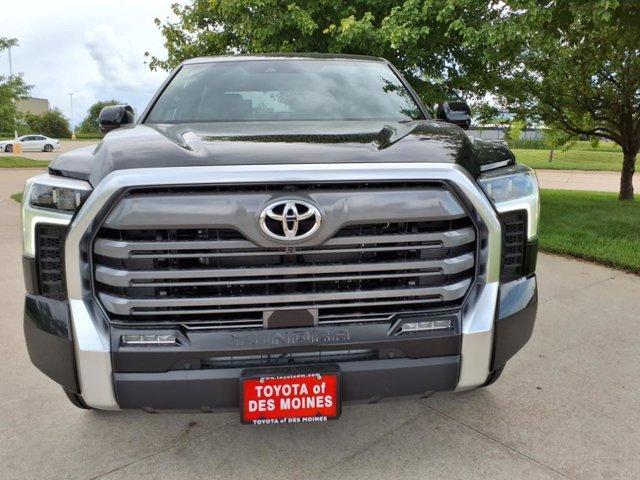 new 2025 Toyota Tundra car, priced at $64,523