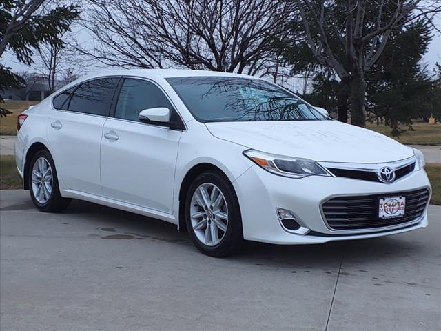 used 2013 Toyota Avalon car, priced at $15,999