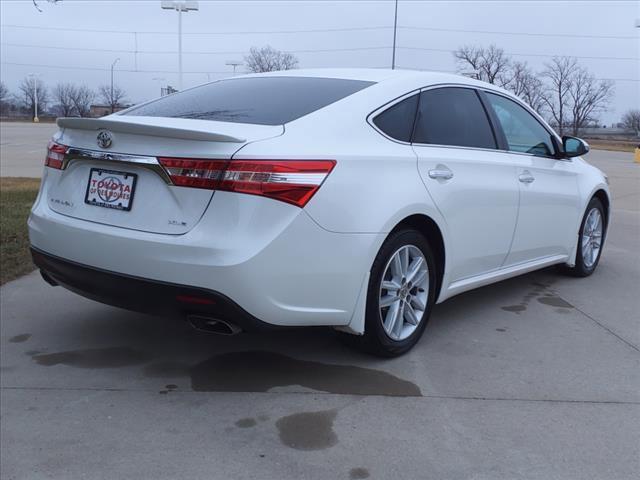 used 2013 Toyota Avalon car, priced at $15,999