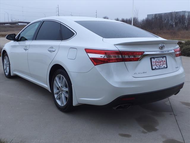 used 2013 Toyota Avalon car, priced at $15,999