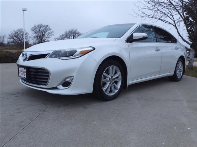 used 2013 Toyota Avalon car, priced at $15,999