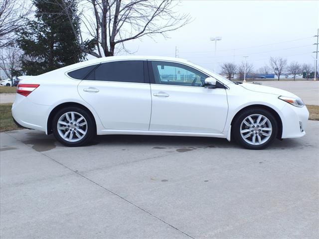 used 2013 Toyota Avalon car, priced at $15,999