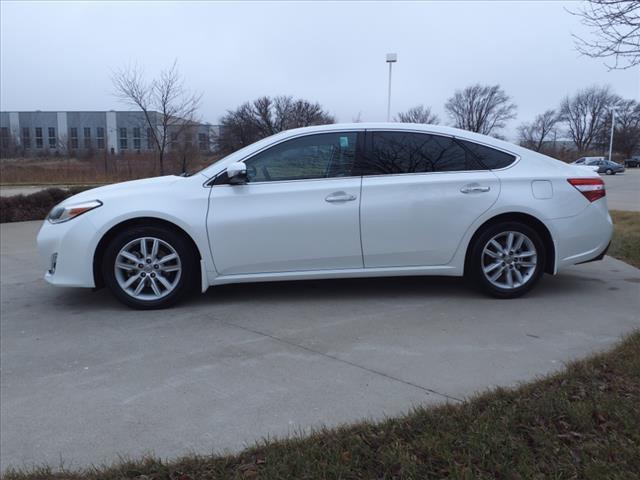 used 2013 Toyota Avalon car, priced at $15,999