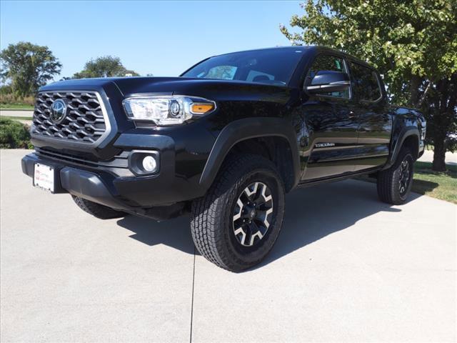 used 2021 Toyota Tacoma car, priced at $37,999