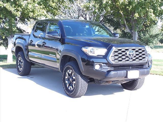 used 2021 Toyota Tacoma car, priced at $37,999