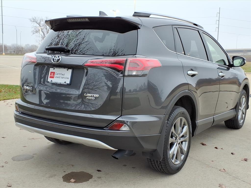 used 2018 Toyota RAV4 car, priced at $26,999