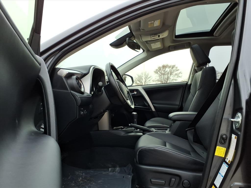 used 2018 Toyota RAV4 car, priced at $26,999