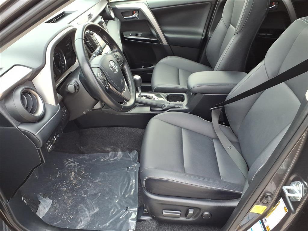 used 2018 Toyota RAV4 car, priced at $26,999