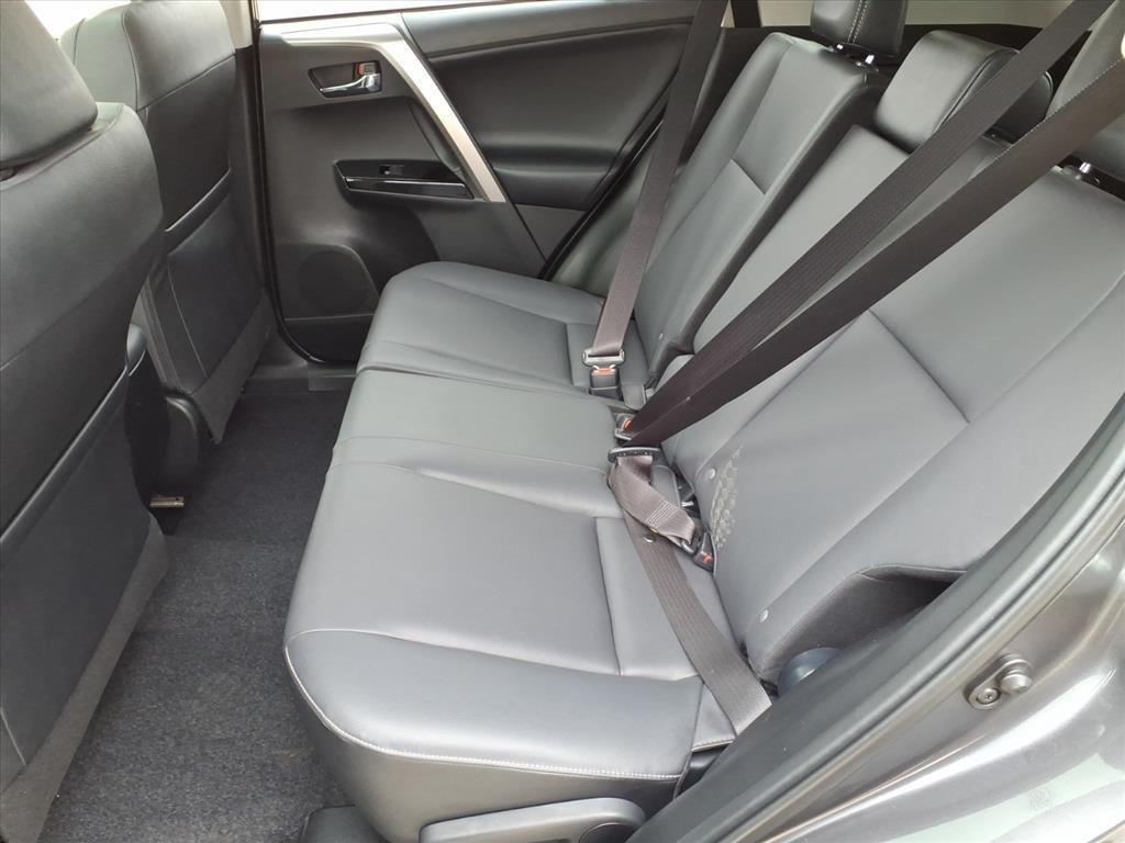 used 2018 Toyota RAV4 car, priced at $26,999