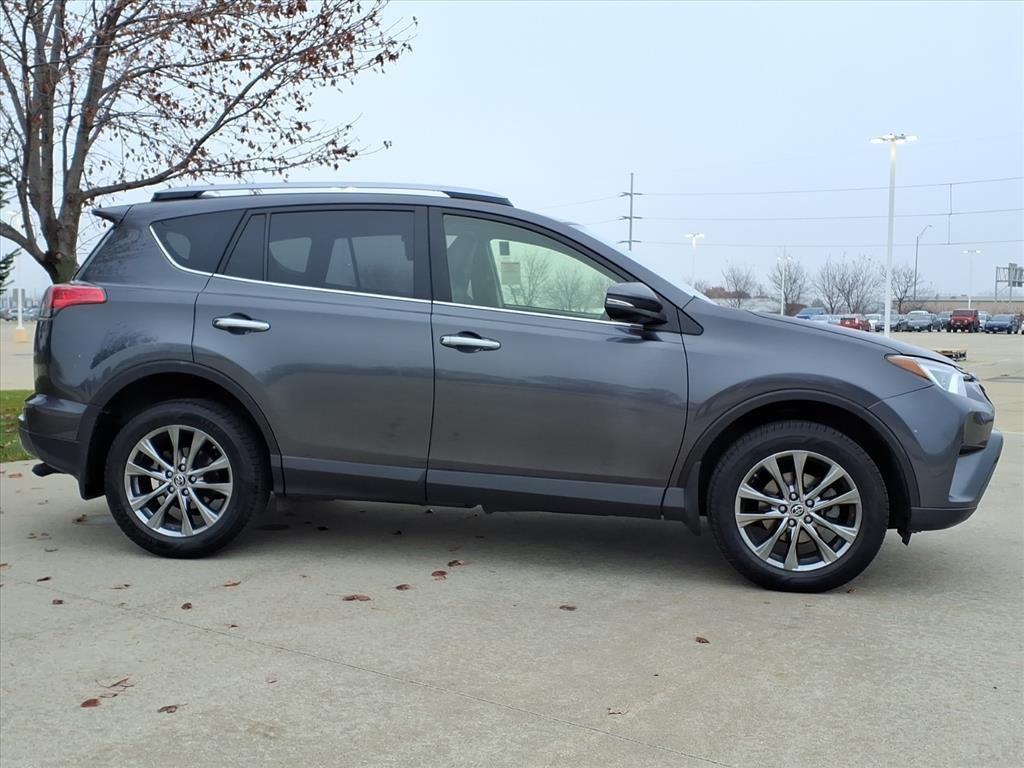 used 2018 Toyota RAV4 car, priced at $26,999