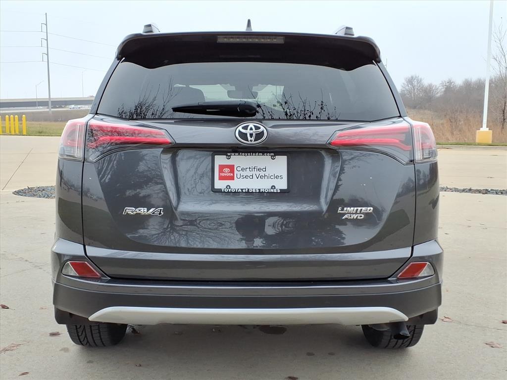 used 2018 Toyota RAV4 car, priced at $26,999