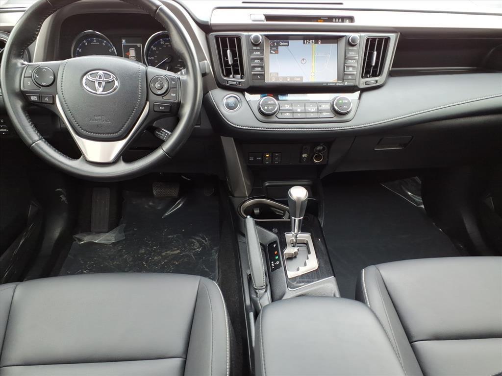 used 2018 Toyota RAV4 car, priced at $26,999