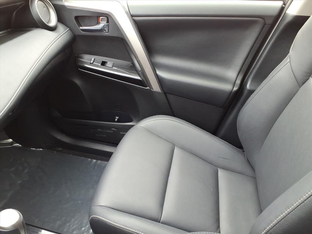 used 2018 Toyota RAV4 car, priced at $26,999