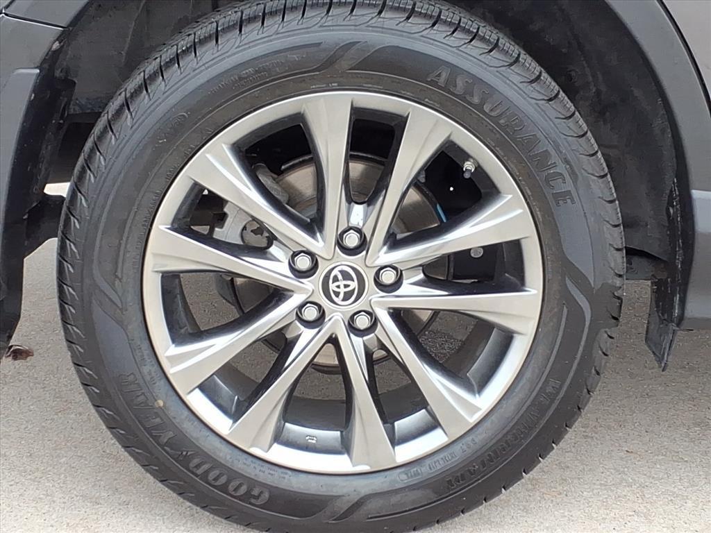 used 2018 Toyota RAV4 car, priced at $26,999