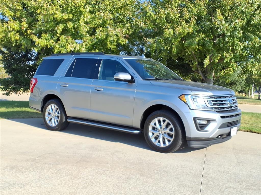 used 2020 Ford Expedition car, priced at $29,999