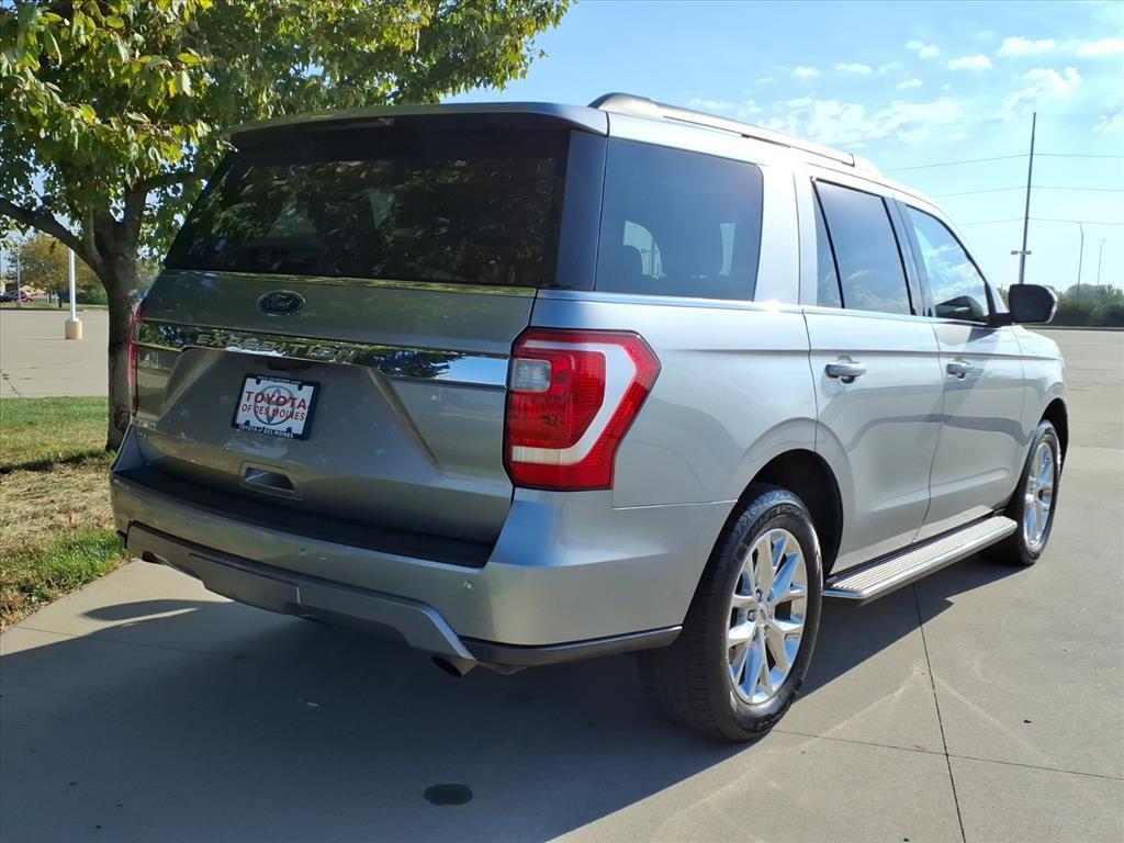 used 2020 Ford Expedition car, priced at $29,999