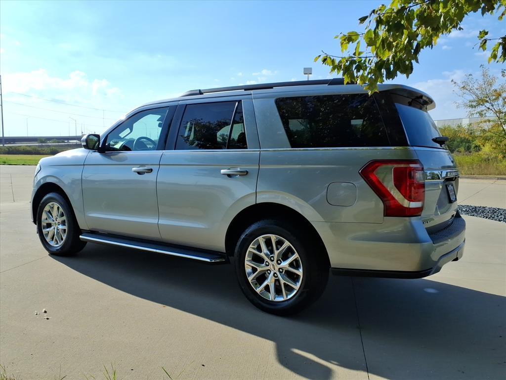 used 2020 Ford Expedition car, priced at $29,999