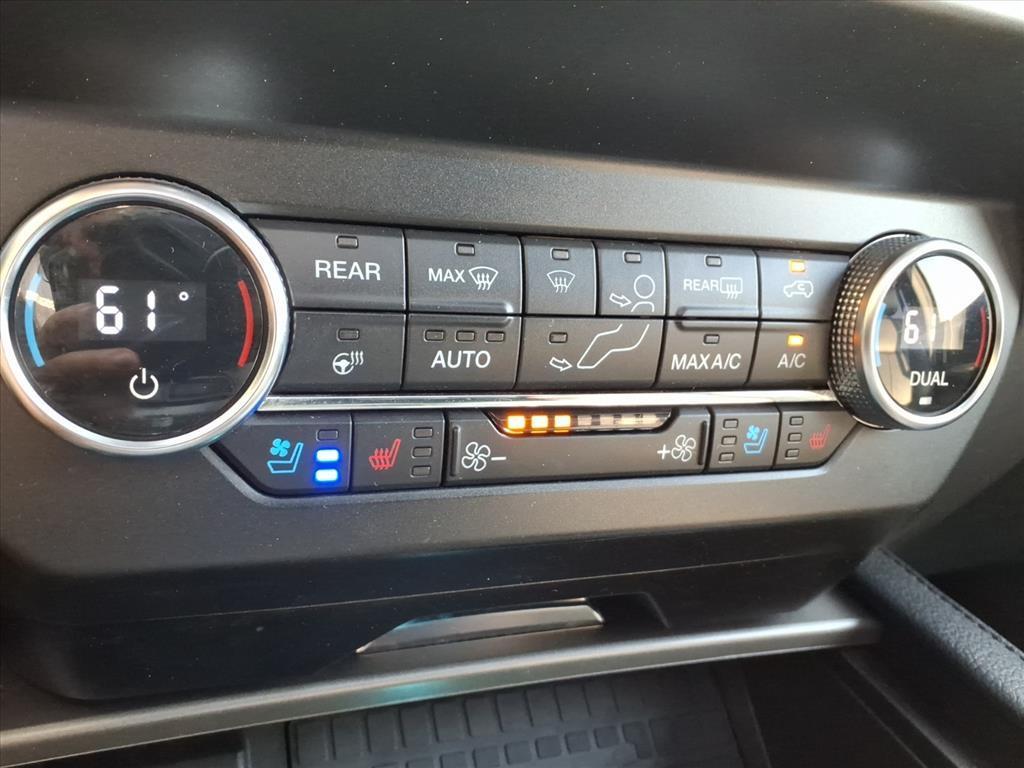 used 2020 Ford Expedition car, priced at $29,999