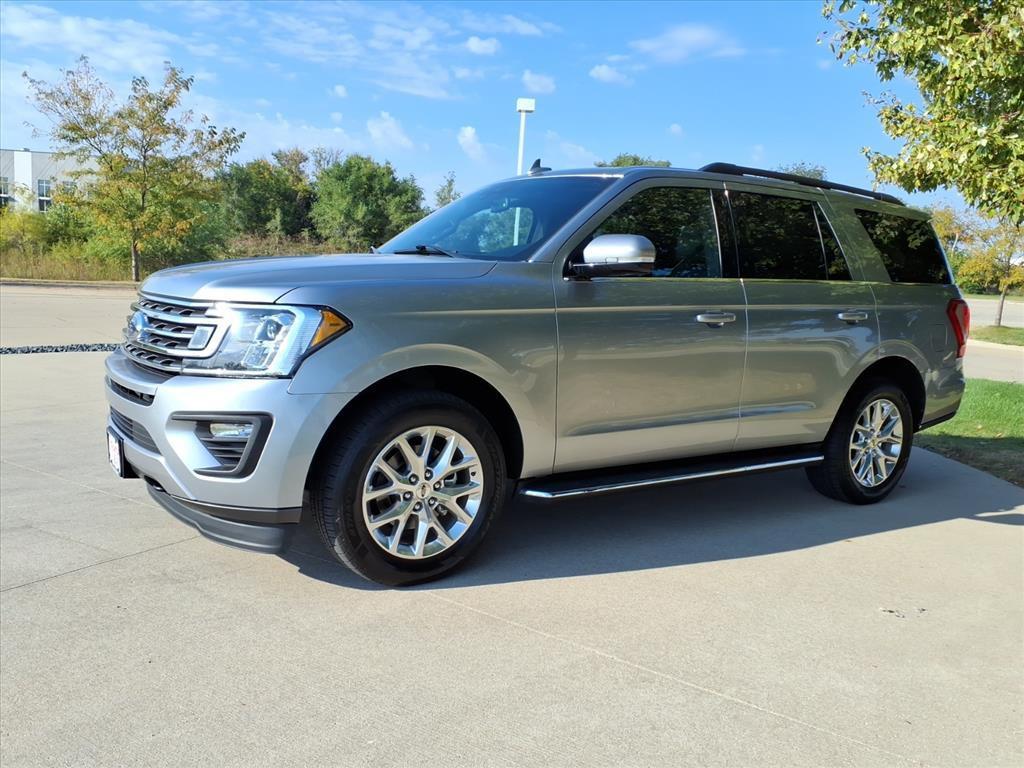used 2020 Ford Expedition car, priced at $29,999