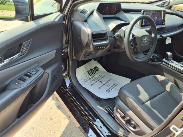 new 2025 Toyota Prius car, priced at $39,103