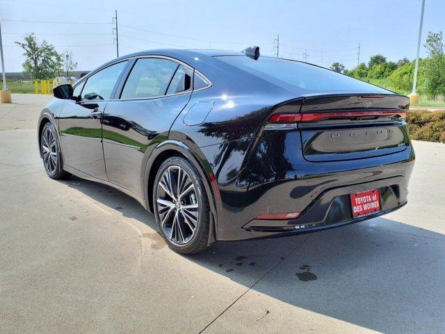 new 2025 Toyota Prius car, priced at $39,103
