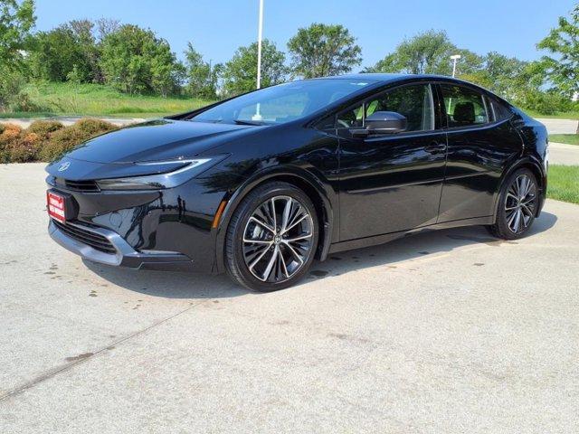 new 2025 Toyota Prius car, priced at $39,103