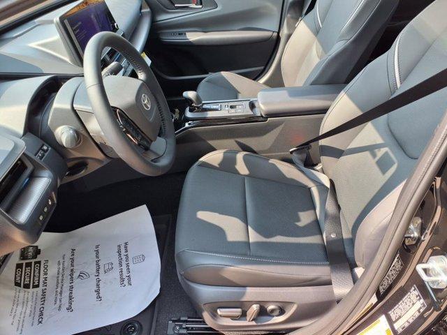 new 2025 Toyota Prius car, priced at $39,103