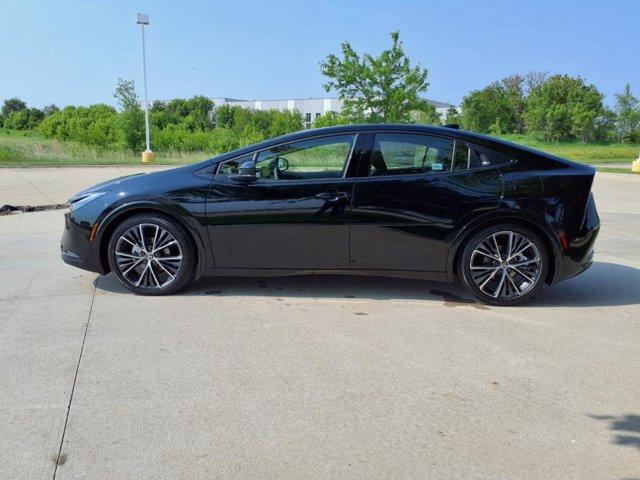new 2025 Toyota Prius car, priced at $39,103