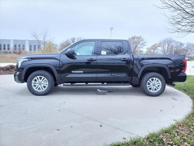 new 2025 Toyota Tundra car, priced at $58,288