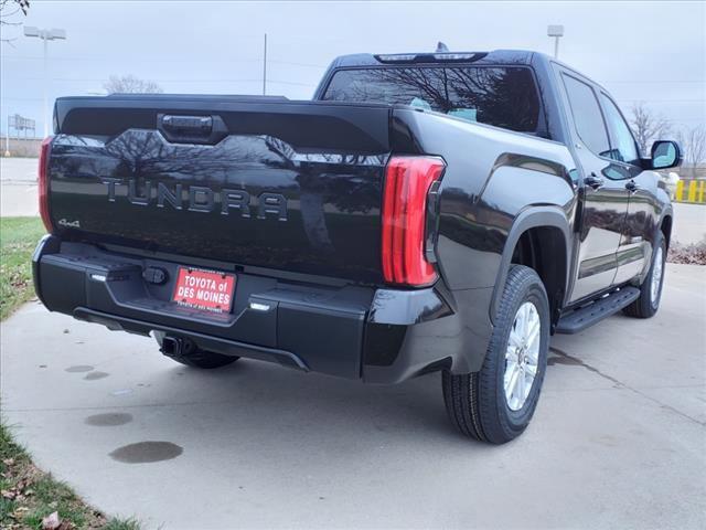 new 2025 Toyota Tundra car, priced at $58,288