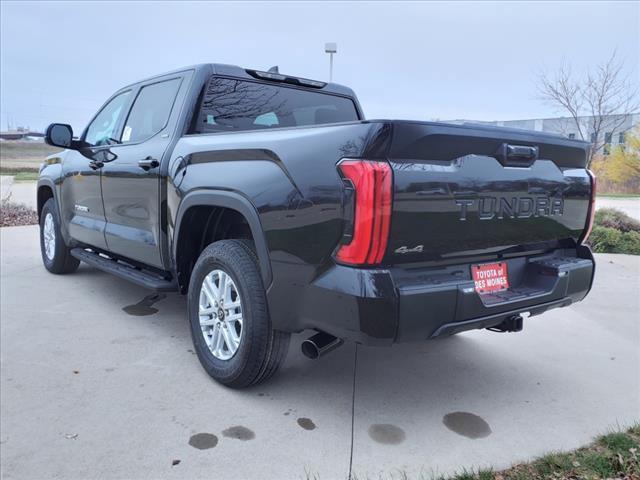 new 2025 Toyota Tundra car, priced at $58,288